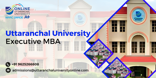 Uttaranchal University Executive Mba